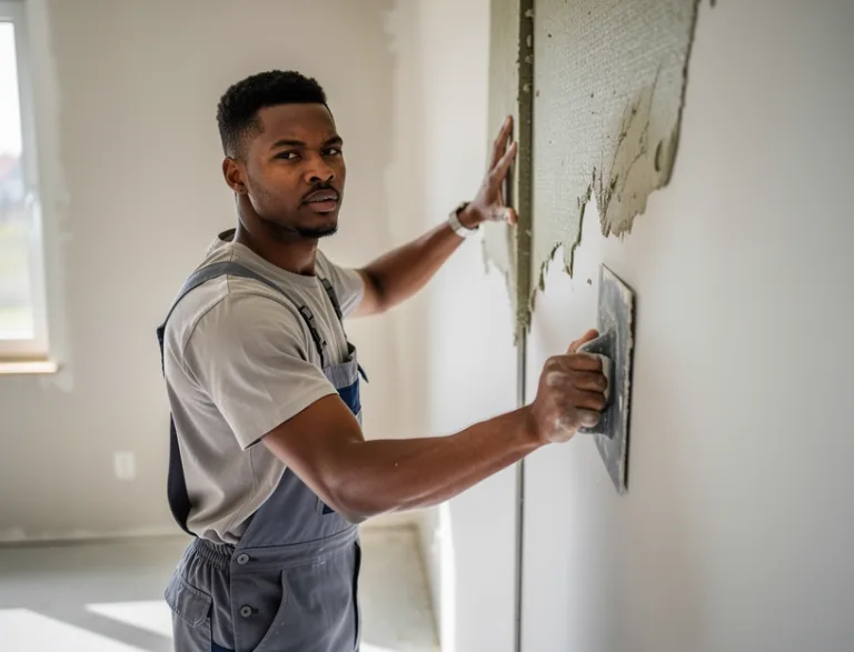 Plastering And Insulation service in Lewisville